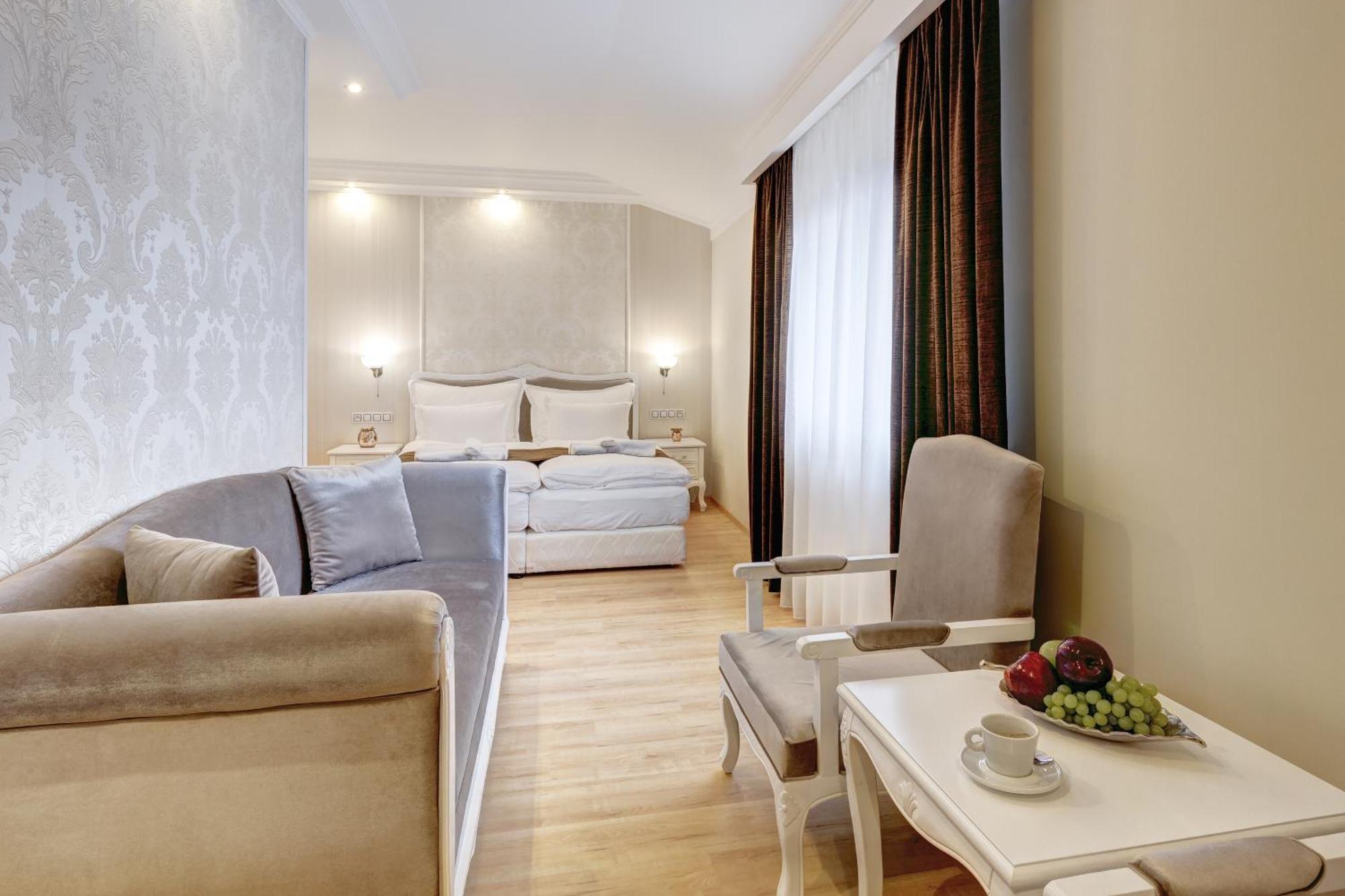 Boutique Hotel Diama Mratín Eksteriør bilde