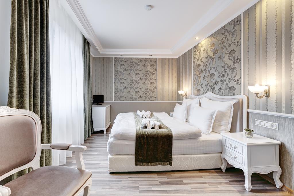 Boutique Hotel Diama Mratín Rom bilde