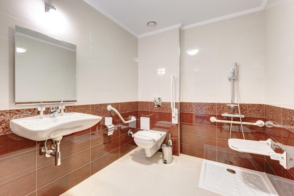Boutique Hotel Diama Mratín Rom bilde