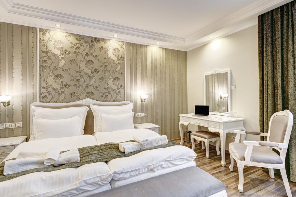 Boutique Hotel Diama Mratín Rom bilde