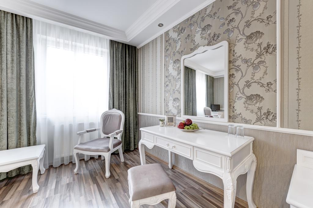 Boutique Hotel Diama Mratín Rom bilde