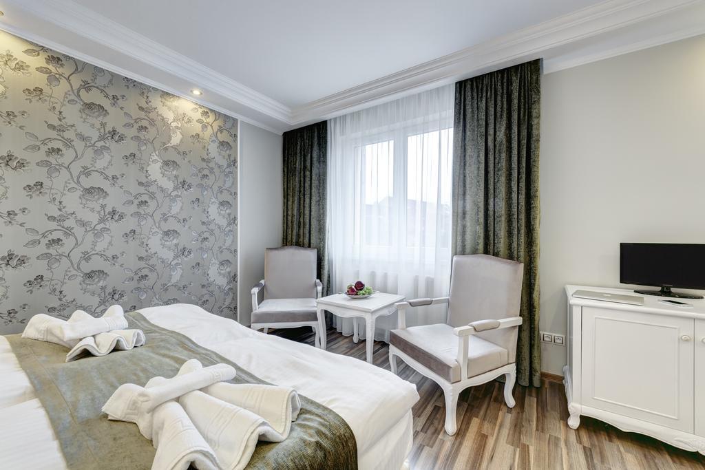 Boutique Hotel Diama Mratín Rom bilde
