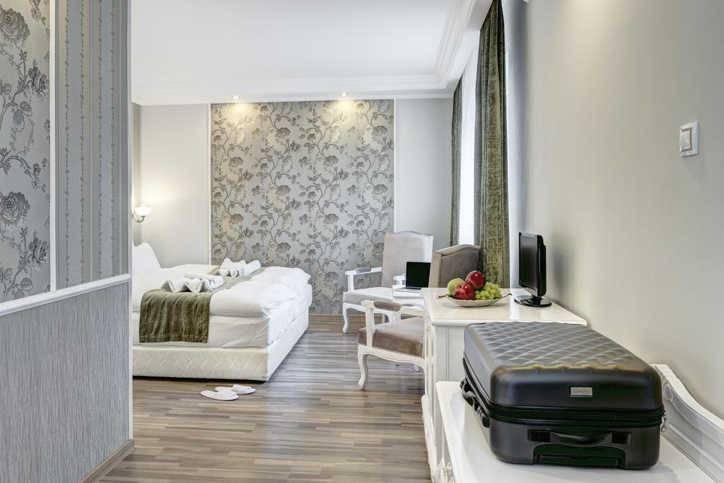 Boutique Hotel Diama Mratín Rom bilde