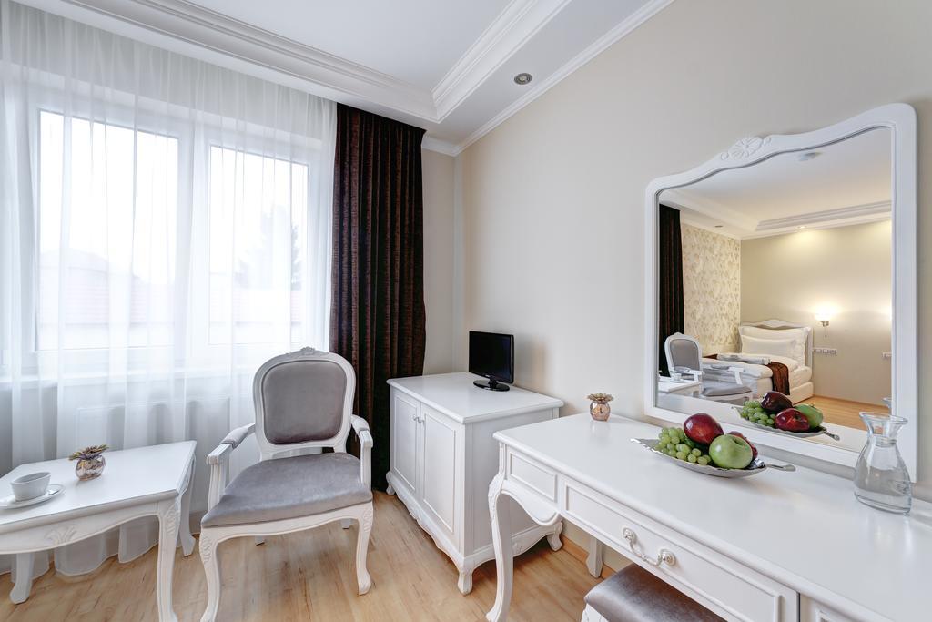 Boutique Hotel Diama Mratín Rom bilde