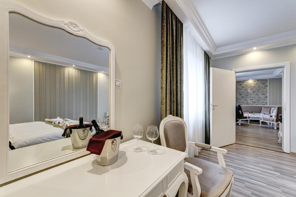 Boutique Hotel Diama Mratín Rom bilde